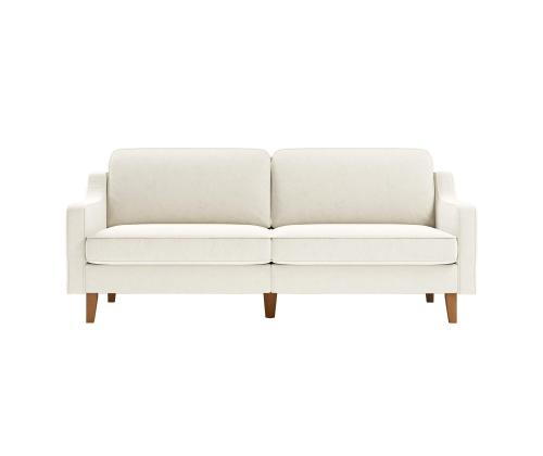 Robin 3 - Milk Froth, Walnut