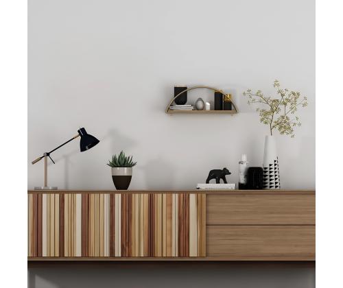 Dekoratif Duvar Rafı 2