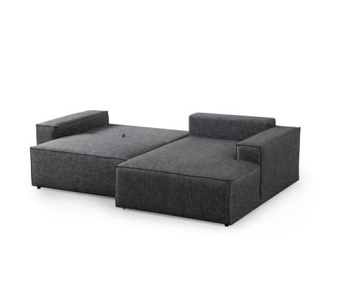 Pırlo Corner Right - Dark Grey