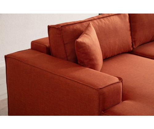 Pırlo Corner Left - Orange