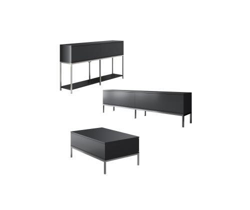 Lord - Anthracite, Silver