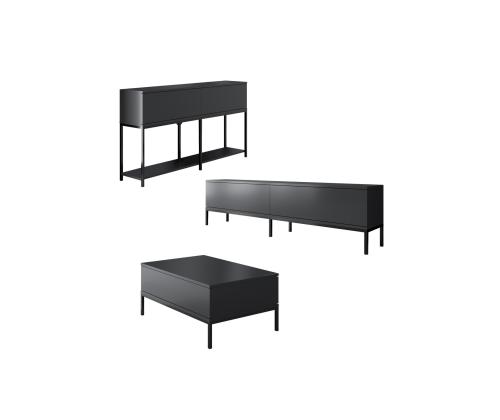 Lord - Anthracite, Black