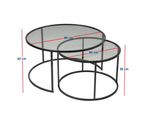 Tokyo 80 - Black, Fume