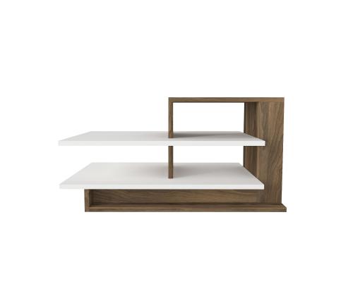 Venüs - White, Walnut