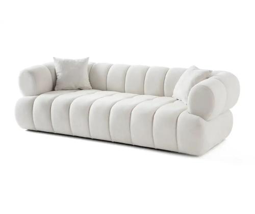 Diivan Petra - White