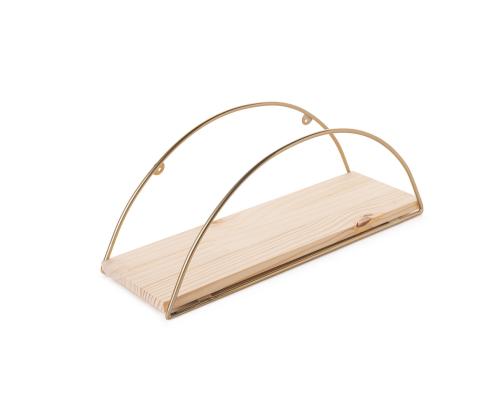 Dekoratif Duvar Rafı 2