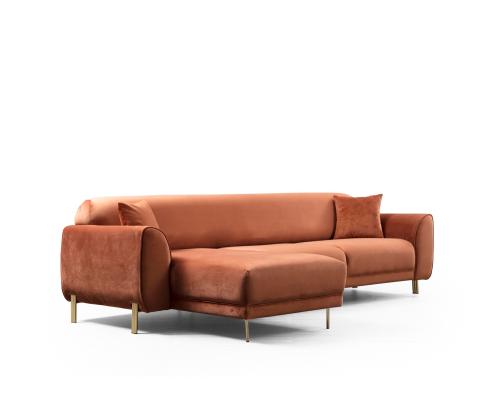 Image Corner Left ( Chl-3R ) - Cinnamon