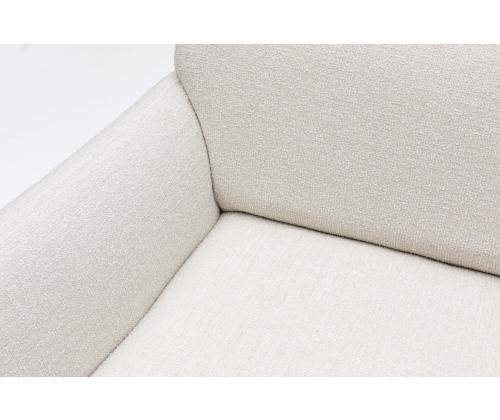 Eddy Corner Right (L3-CHL) - White