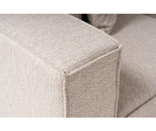 Sora (L1-O1-O1-1R-POUFFE ) - Sand Beige
