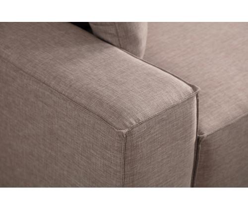 Pırlo Corner Right - Brown