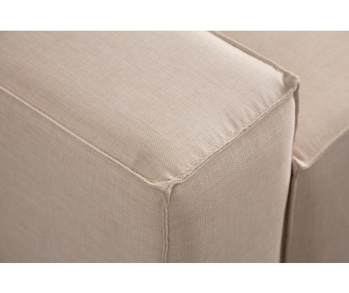 Pırlo Corner Right - Ecru