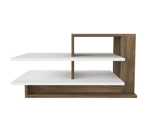 Venüs - White, Walnut