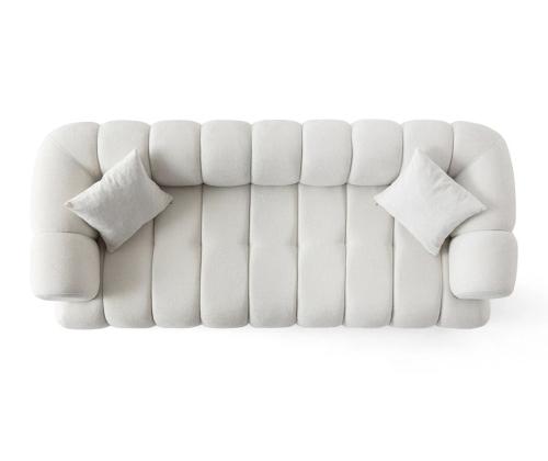 Diivan Petra - White