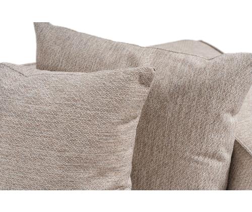 Sora (L1-O1-O1-1R-POUFFE ) - Sand Beige