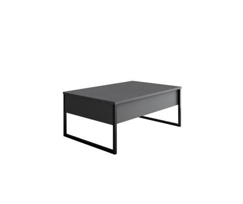 Luxe - Anthracite, Black