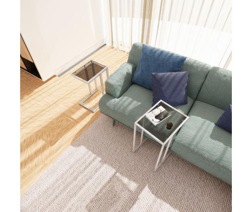 Ibiza C - White, Fume