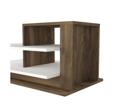 Venüs - White, Walnut