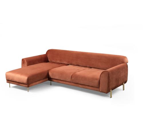 Image Corner Left ( Chl-3R ) - Cinnamon