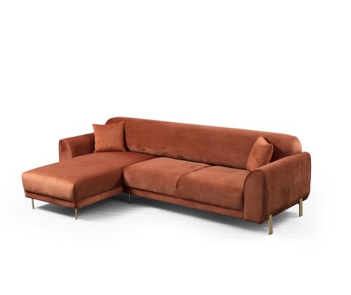 Image Corner Left ( Chl-3R ) - Cinnamon