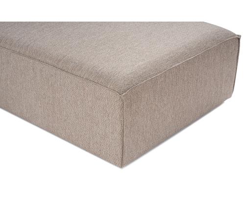 Sora (L1-O1-O1-1R-POUFFE ) - Sand Beige