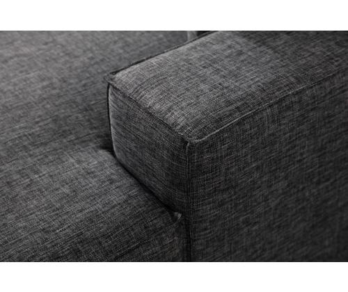 Pırlo Corner Right - Dark Grey