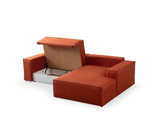 Pırlo Corner Right - Orange