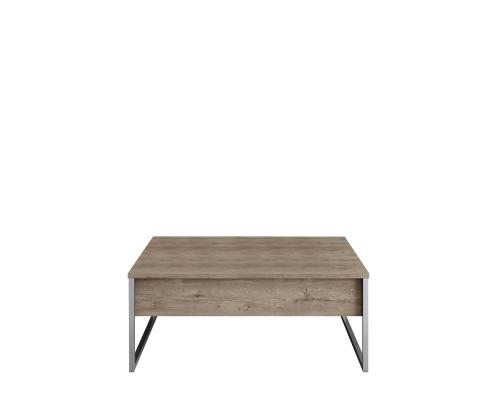 Luxe - Walnut, Silver