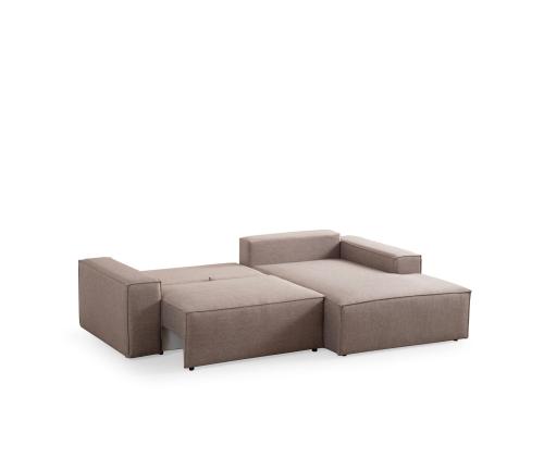 Pırlo Corner Right - Brown