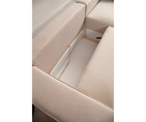 Pırlo Corner Right - Ecru