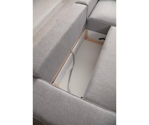 Pırlo Corner Right - Light Grey