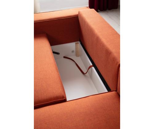 Pırlo Corner Right - Orange