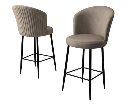 Alte - Cappuccino, Black