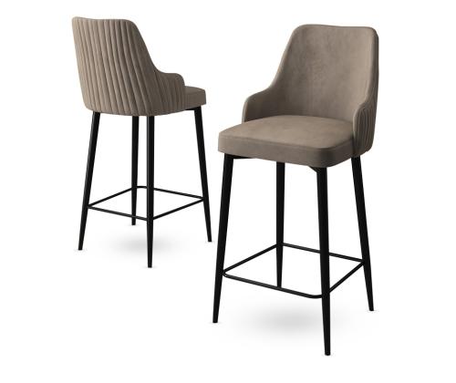 Enox - Cappuccino, Black