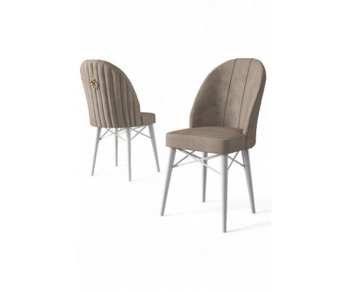 Ritim - Cappuccino, White