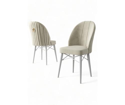 Ritim - Cream, White