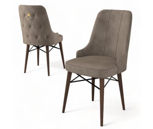 Pare - Cappuccino, Brown