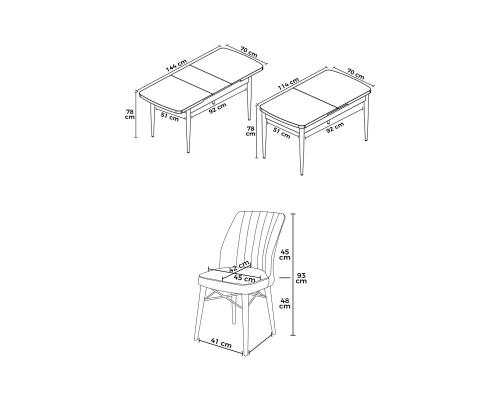 Nef - Baroque, Cream