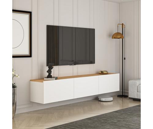 West - White, Atlantic Pine