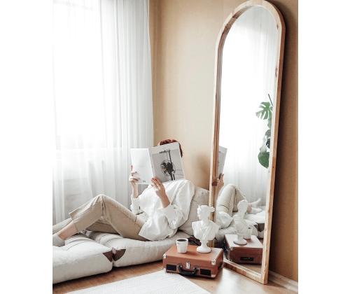 Diivan Fold Teddy - Cream