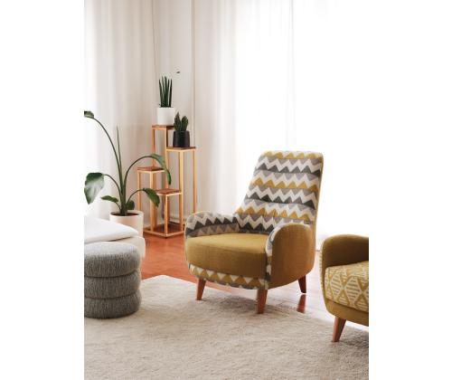 Tool Zikzak - Yellow