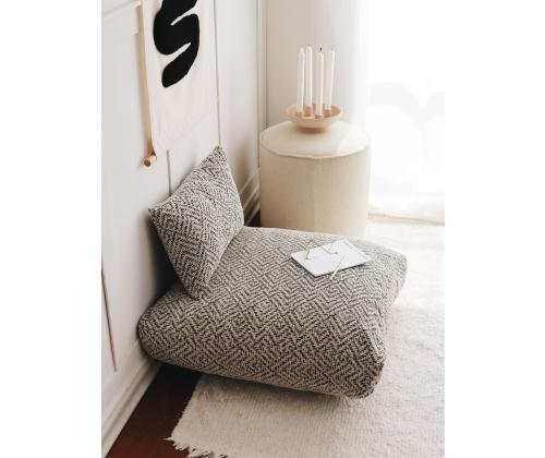 Dokuma - Zikzak Grey