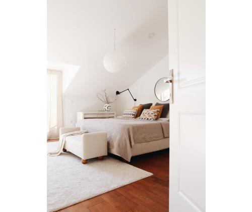 Tedy Sandikli - White