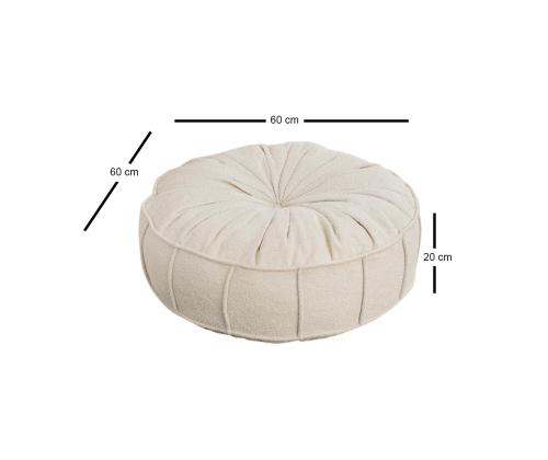 Vintage Teddy - White