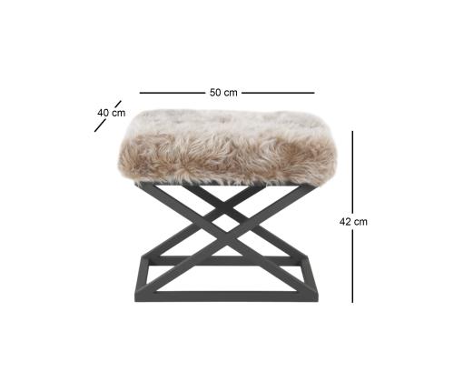 Capraz Plush - Black, Grey v2