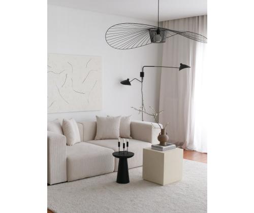 Diivan Yolo 3 Seater - White