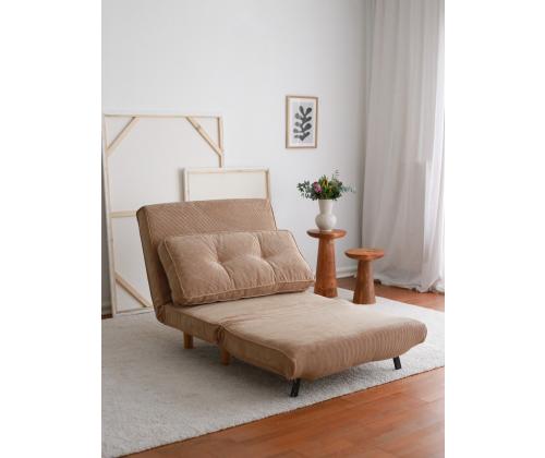 Diivan Foldy - Brown