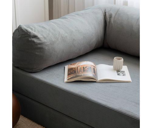 Diivan Nook - Anthracite