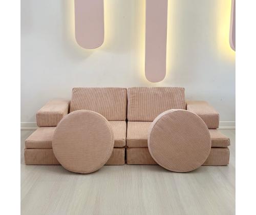 Diivan Puzzle - Pink