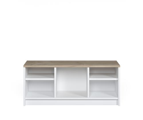 London - White, Sapphire Oak