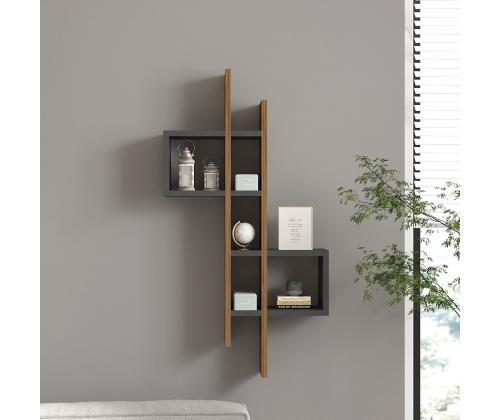 Emse - Oak, Anthracite